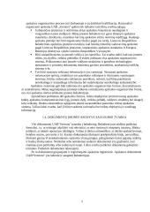 Įmonės finansinė analizė: UAB "Svenora" 5 puslapis