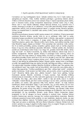 J. Aputis "Prieš lapų kritimą"