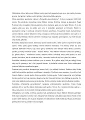 L. Bramer "Piemenėlių pasveikinimas" 4 puslapis