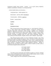 Lietuvių liaudies daina "Pasvarstyk antela" 3 puslapis