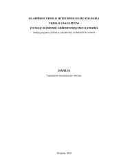 Kultūriniai imperatyvai Danijoje