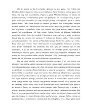 Lyginamoji analizė: Vydūnas "Amžinoji ugnis" ir Meterlinkas "Mėlynoji paukštė" 2 puslapis