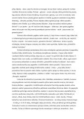 Mitologinis pasaulis J. Vaičiūnaitės eilėraščių cikle "Senoviniai raštaženkliai" 4 puslapis