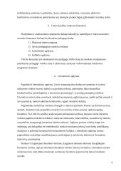 Mokytojo darbo samprata 4 puslapis