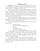 Kūrybiškumo ugdymas, formuojant elementarius matematinius vaizdinius priešmokykliniame amžiuje 3 puslapis