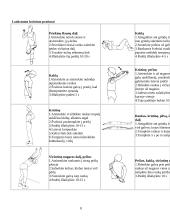 Lankstumas ir jo lavinimas 8 puslapis