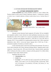 Latvijos ekonominė krizė 4 puslapis