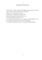 Lengvai prižiūrimos kambarinės gėlės 14 puslapis