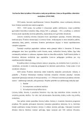 Lietuvių kalbos didaktikos raida iki 1940 metų 8 puslapis