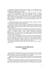 Lietuvių kalbos kilmė ir kilmės teorijos 9 puslapis