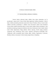 Lietuvos banko funkcijos 2 puslapis