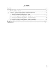 Lietuvos ir Japonijos švietimo politikos lyginamoji analizė 2 puslapis