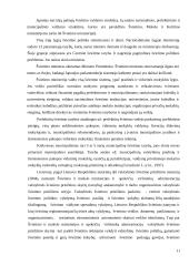 Lietuvos ir Japonijos švietimo politikos lyginamoji analizė 11 puslapis