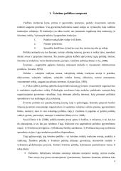 Lietuvos ir Japonijos švietimo politikos lyginamoji analizė 4 puslapis