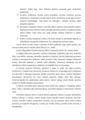 Lietuvos ir Japonijos švietimo politikos lyginamoji analizė 5 puslapis