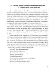 Lietuvos ir Japonijos švietimo politikos lyginamoji analizė 7 puslapis