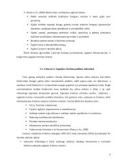 Lietuvos ir Japonijos švietimo politikos lyginamoji analizė 8 puslapis