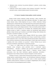 Lietuvos ir Japonijos švietimo politikos lyginamoji analizė 9 puslapis