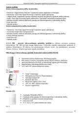 Apsaugos sistemos projektavimas: Šalčininkų vidurinė mokykla 12 puslapis