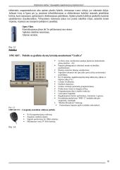 Apsaugos sistemos projektavimas: Šalčininkų vidurinė mokykla 14 puslapis