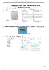 Apsaugos sistemos projektavimas: Šalčininkų vidurinė mokykla 17 puslapis