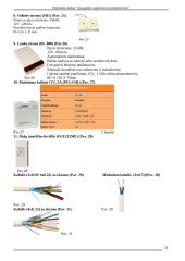 Apsaugos sistemos projektavimas: Šalčininkų vidurinė mokykla 19 puslapis