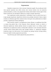 Apsaugos sistemos projektavimas: Šalčininkų vidurinė mokykla 20 puslapis