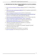 Apsaugos sistemos projektavimas: Šalčininkų vidurinė mokykla 7 puslapis