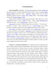 Lietuvos ir Šveicarijos švietimo politikos lyginamoji analizė 4 puslapis