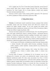 Lietuvos ir Šveicarijos švietimo politikos lyginamoji analizė 5 puslapis