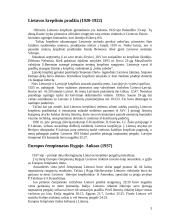 Lietuvos krepšinis 3 puslapis