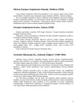 Lietuvos krepšinis 4 puslapis