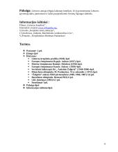 Lietuvos krepšinis 8 puslapis