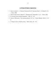 Trumpa Lietuvos krikšto istorija ir priešistorė 11 puslapis