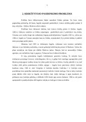 Trumpa Lietuvos krikšto istorija ir priešistorė 5 puslapis