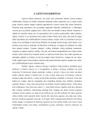 Trumpa Lietuvos krikšto istorija ir priešistorė 6 puslapis