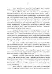 Trumpa Lietuvos krikšto istorija ir priešistorė 7 puslapis