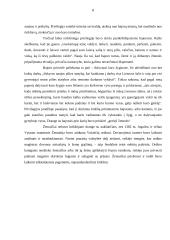 Trumpa Lietuvos krikšto istorija ir priešistorė 8 puslapis