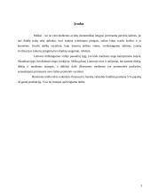 Lietuvos miškų ūkis šalies ūkio sistemoje 3 puslapis