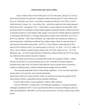 Lietuvos miškų ūkis šalies ūkio sistemoje 4 puslapis