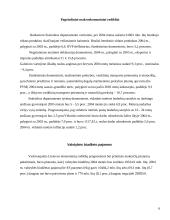 Lietuvos miškų ūkis šalies ūkio sistemoje 6 puslapis