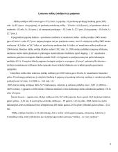 Lietuvos miškų ūkis šalies ūkio sistemoje 8 puslapis