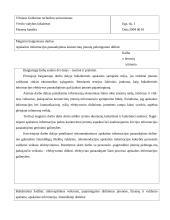 Apskaitos informacijos panaudojimas komercinių įmonių pelningumui didinti