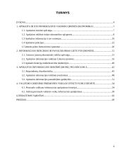 Apskaitos informacijos panaudojimas komercinių įmonių pelningumui didinti 3 puslapis