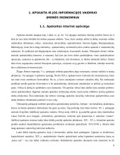 Apskaitos informacijos panaudojimas komercinių įmonių pelningumui didinti 7 puslapis