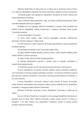 Lietuvos Respublikos (LR) valdžios sistema 11 puslapis