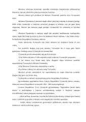 Lietuvos Respublikos (LR) valdžios sistema 12 puslapis