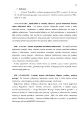 Buitinių-higieninių sąlygų gerinimas, aplinkos taršos mažinimas: Gudelių gyvenvietė 17 puslapis