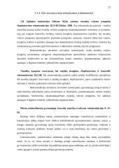 Buitinių-higieninių sąlygų gerinimas, aplinkos taršos mažinimas: Gudelių gyvenvietė 18 puslapis