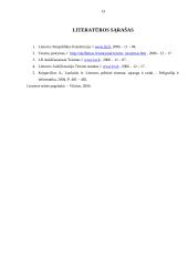 Lietuvos Respublikos Aukščiausiojo Teismo kompetencija 13 puslapis